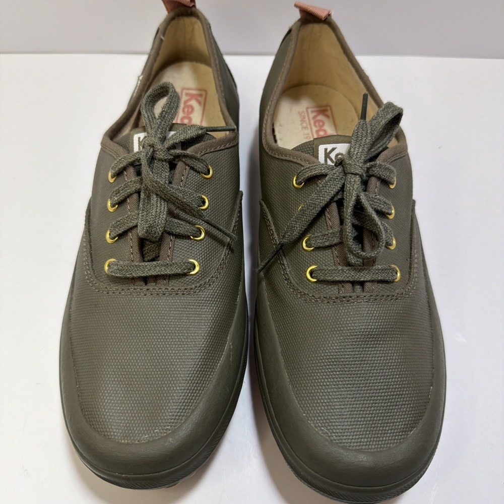 Keds Woman's Scout Trek SPL Size 9, Olive